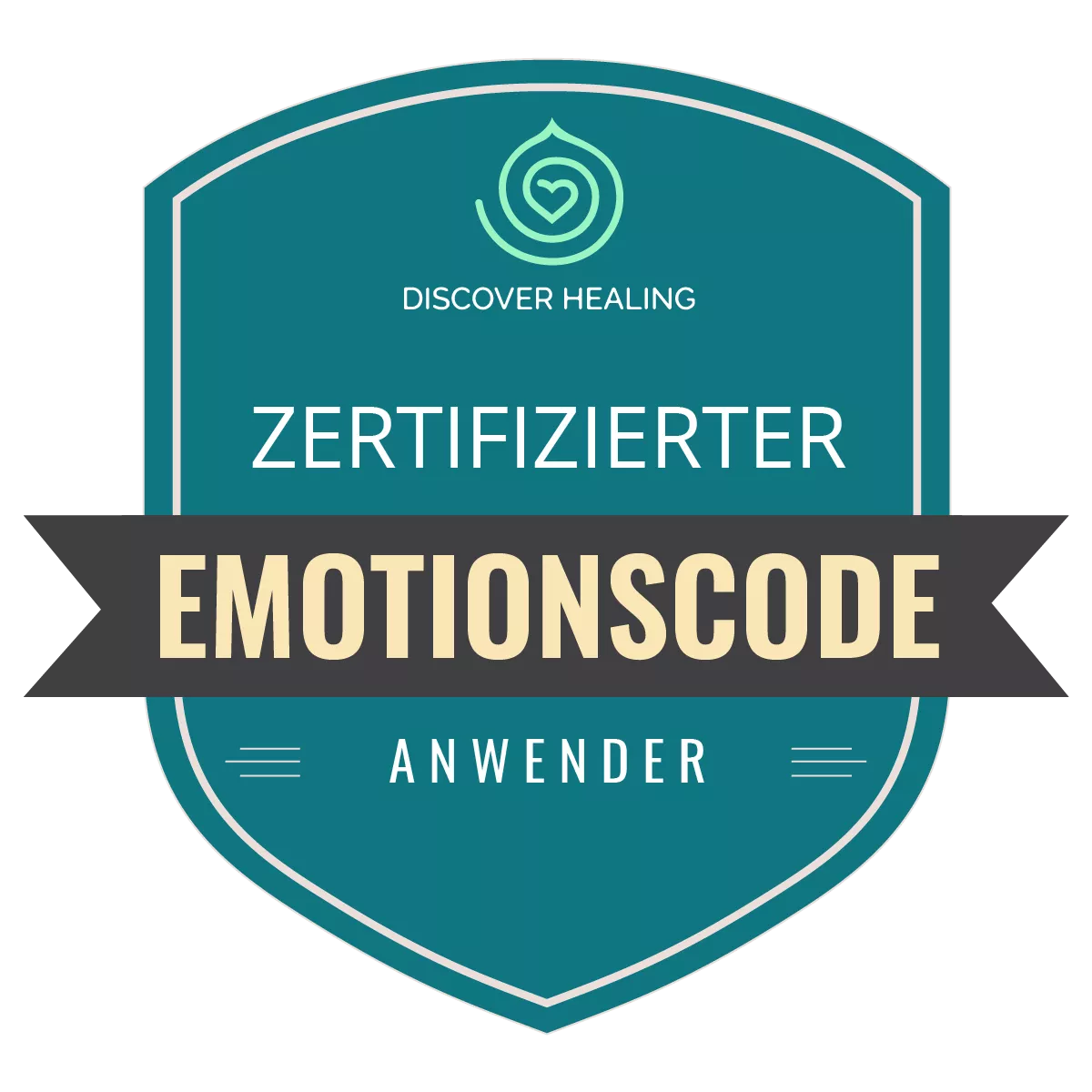 Zertifizierte Emotionscode-Anwenderin